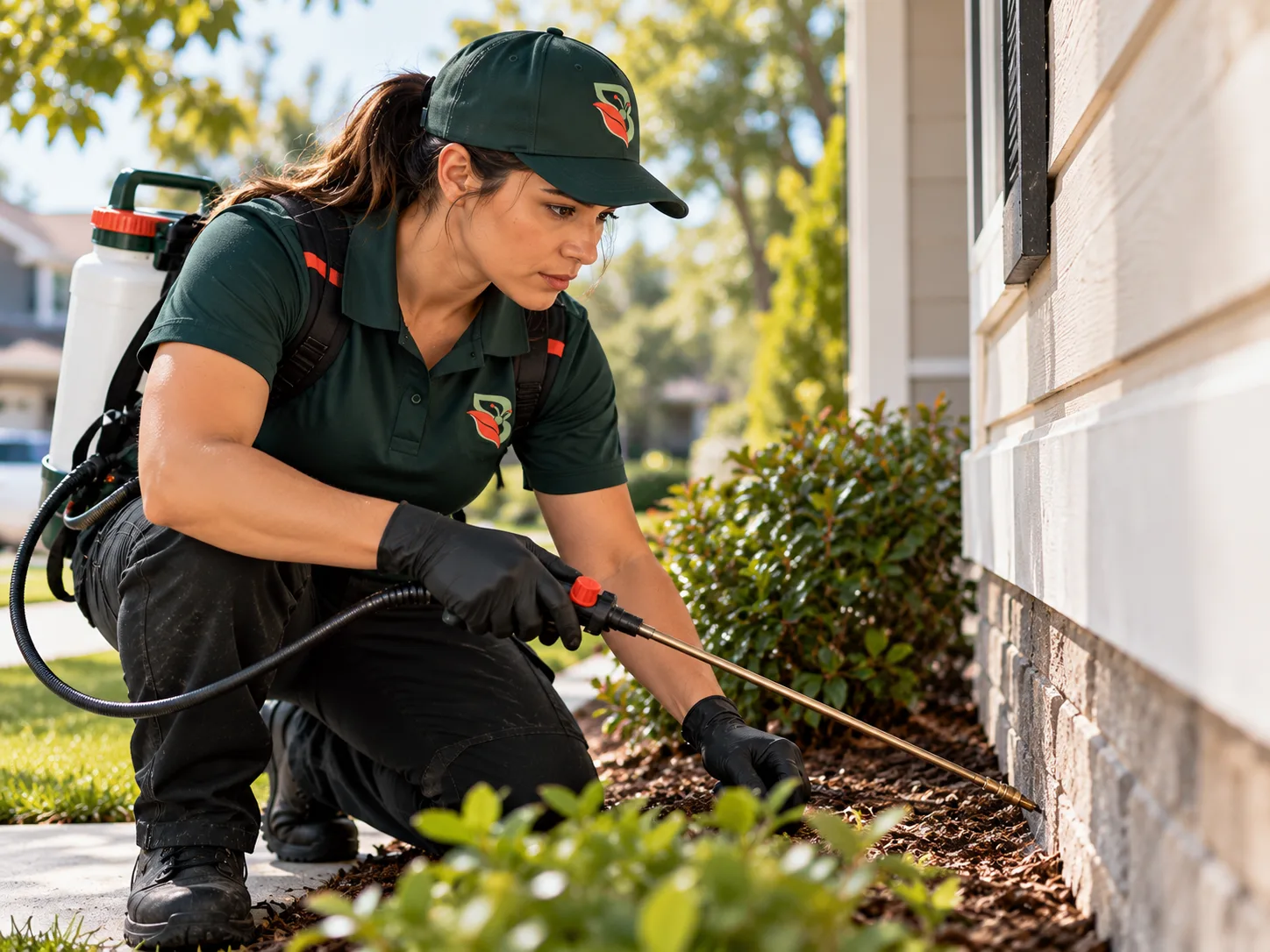 Pest Control company in Staunton, VA