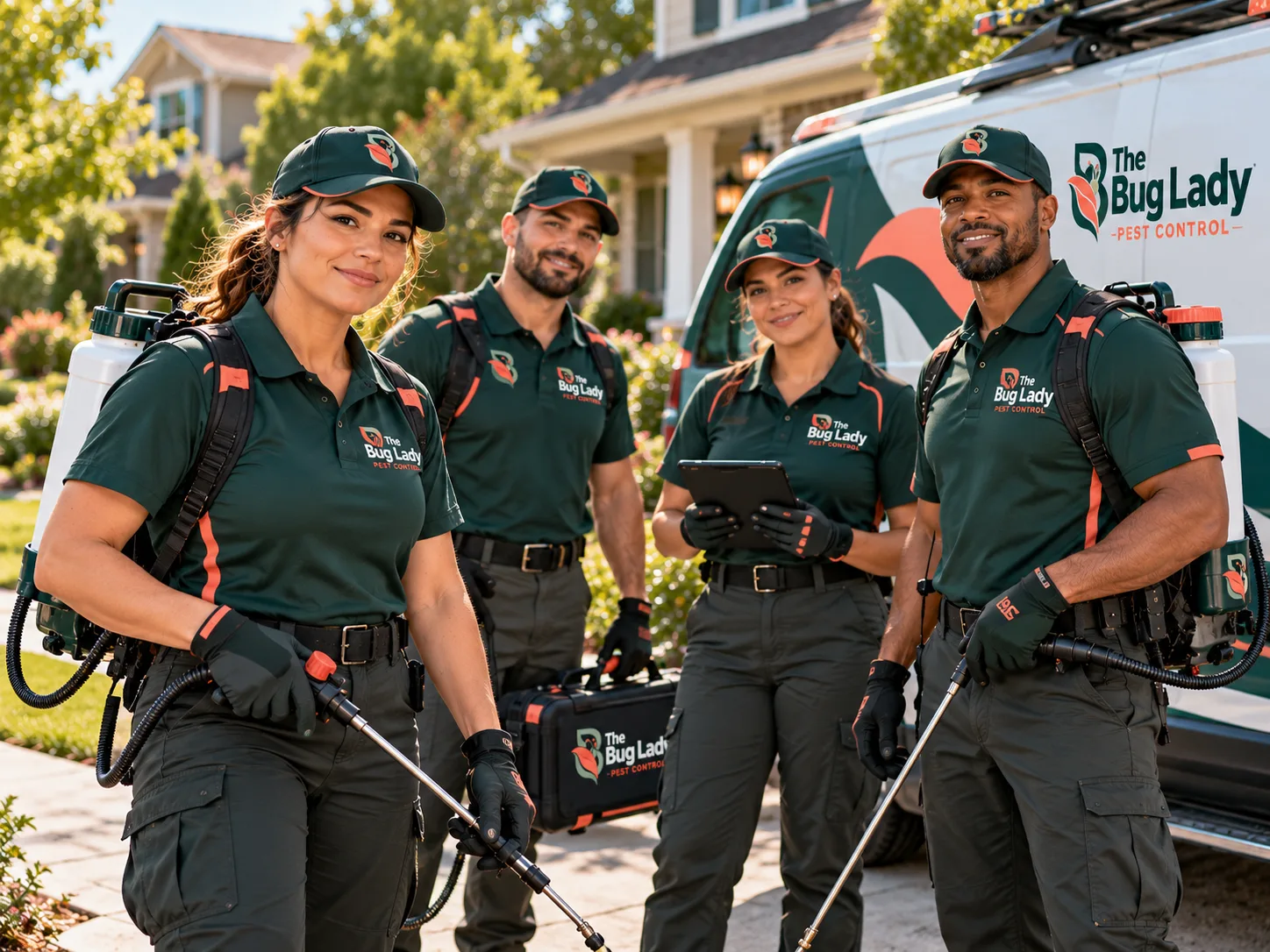 Pest Control in Staunton, VA near me