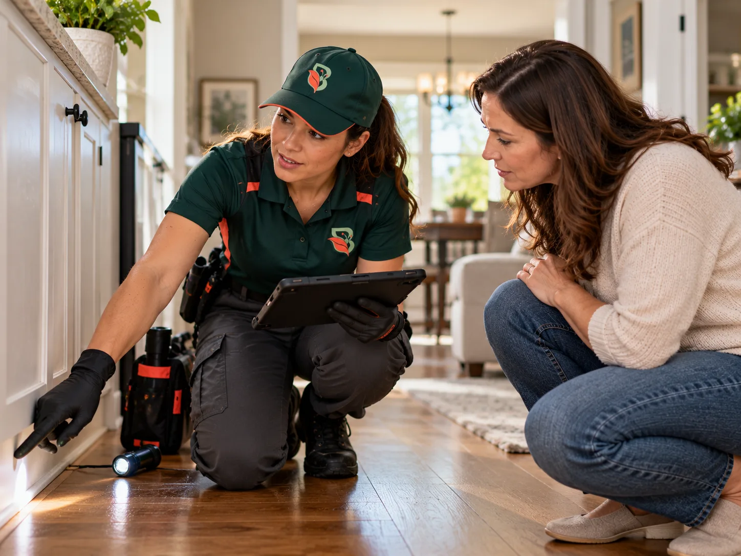 Pest Control Staunton, VA FAQs